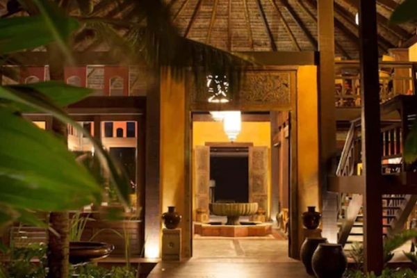 Zorah Beach Hotel (Trairi)